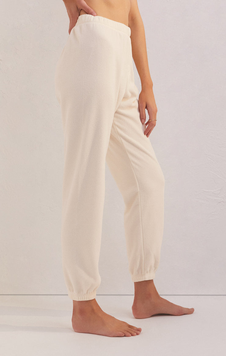 Pants Starlight Fleece Jogger Bone