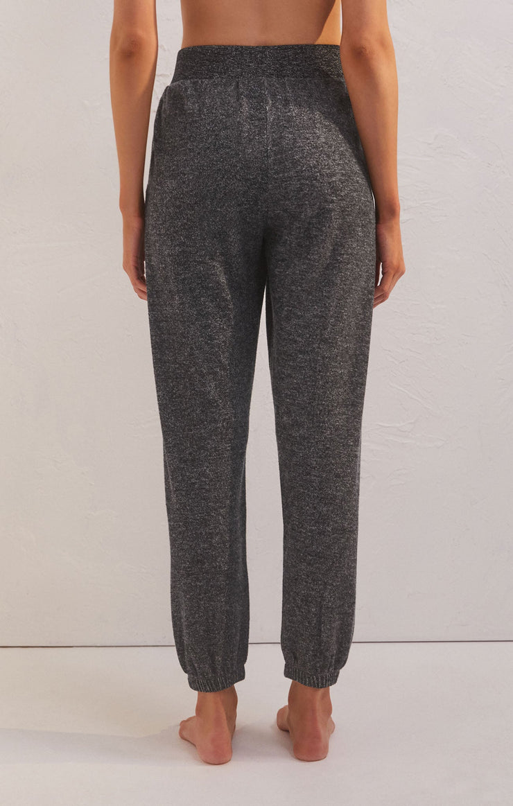 Pants Dream Cozy Jogger Heather Black
