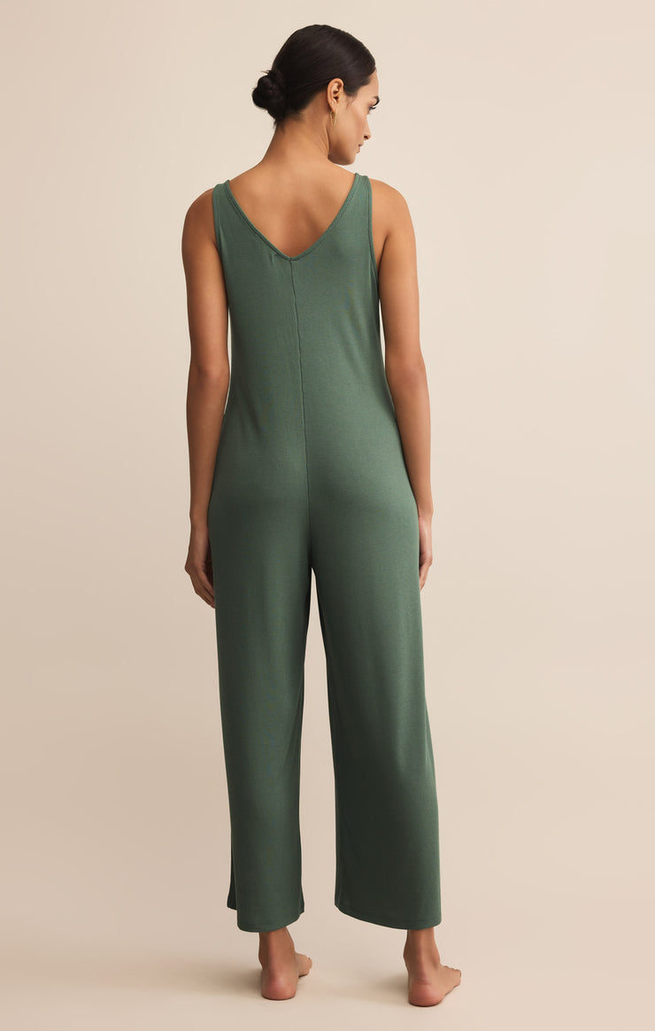 Pants Be Right There Jumper Hunter Green