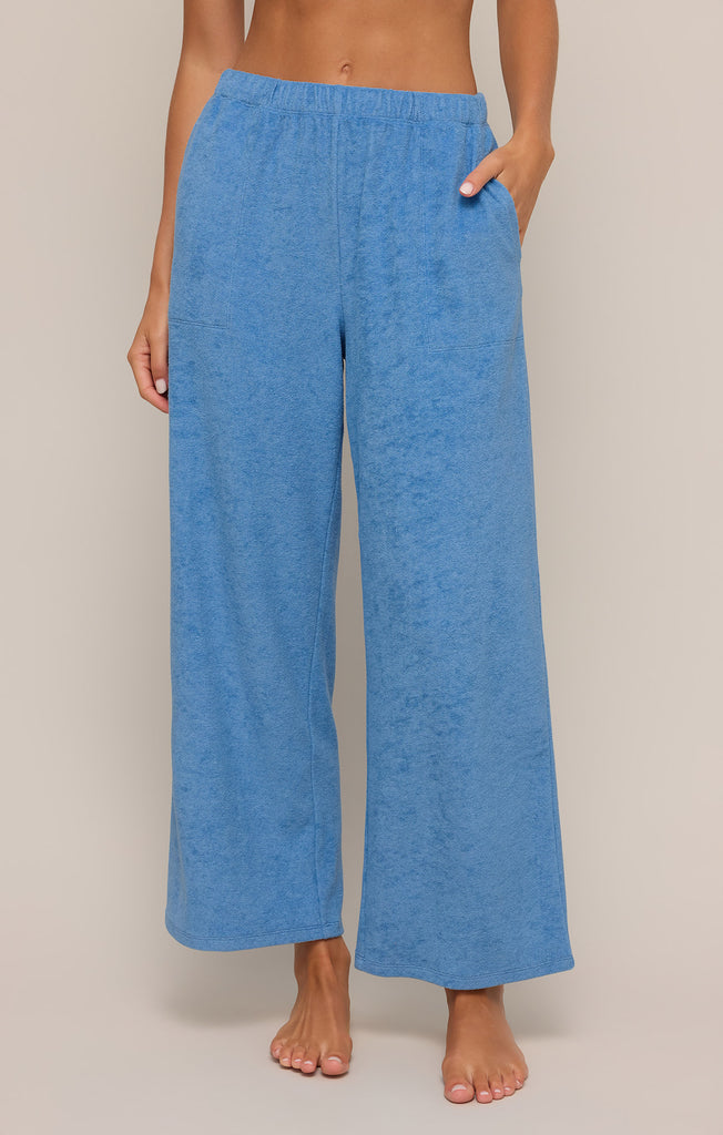 Let's Cruise Terry Pant – Z SUPPLY