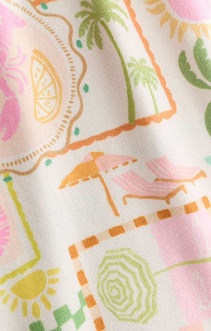 Pants Dawn Smocked Soleil Pant Dawn Smocked Soleil Pant