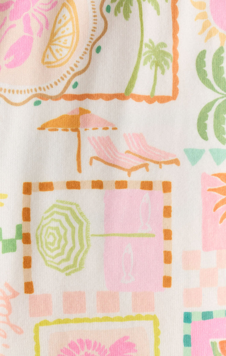 Pants Dawn Smocked Soleil Pant Dawn Smocked Soleil Pant