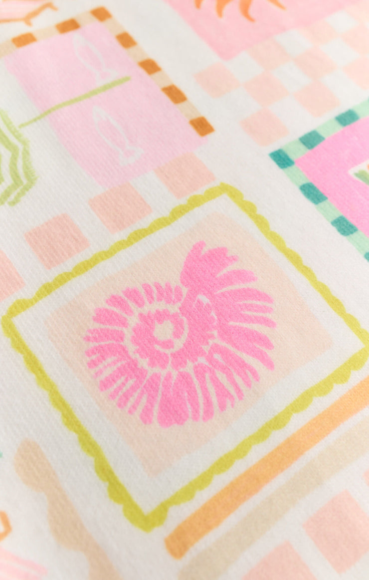Pants Dawn Smocked Soleil Pant Dawn Smocked Soleil Pant
