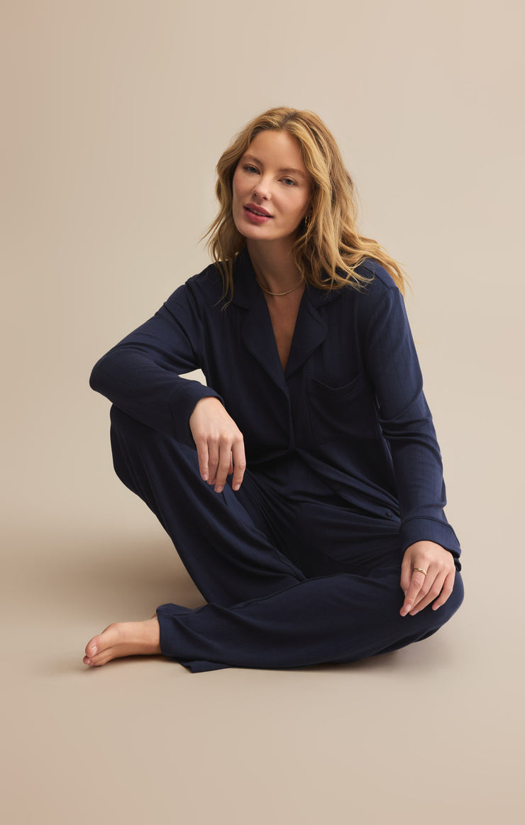 Pants Classique Rib Pant Classique Rib Pant