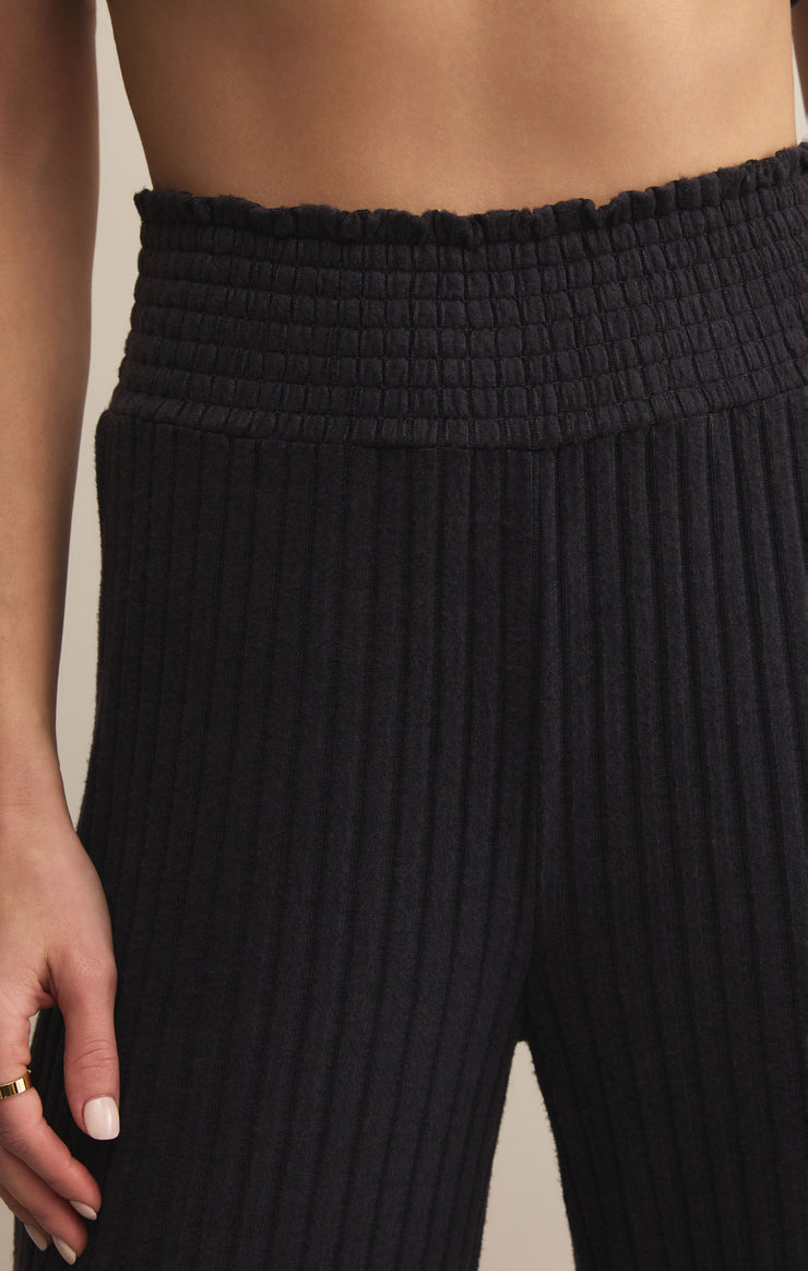 Pants Dawn Smocked Rib Pant Dawn Smocked Rib Pant