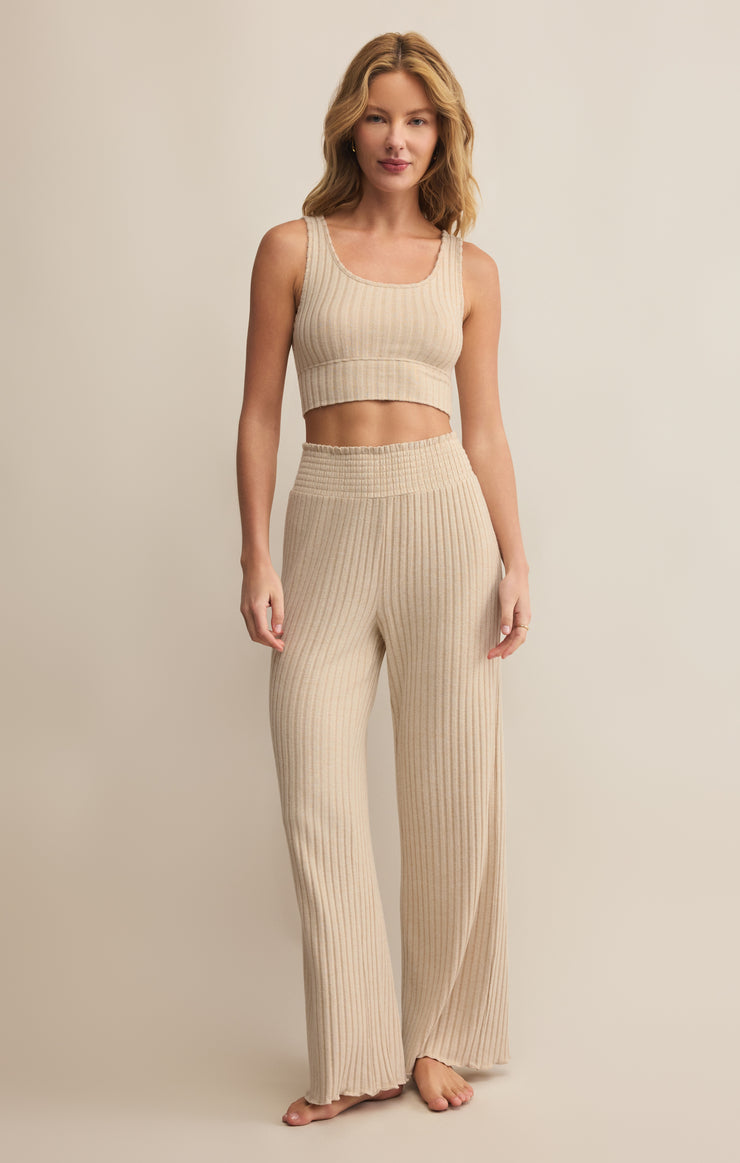 Pants Dawn Smocked Rib Pant Dawn Smocked Rib Pant