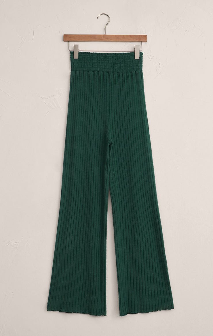 Pants Dawn Smocked Rib Pant Dawn Smocked Rib Pant