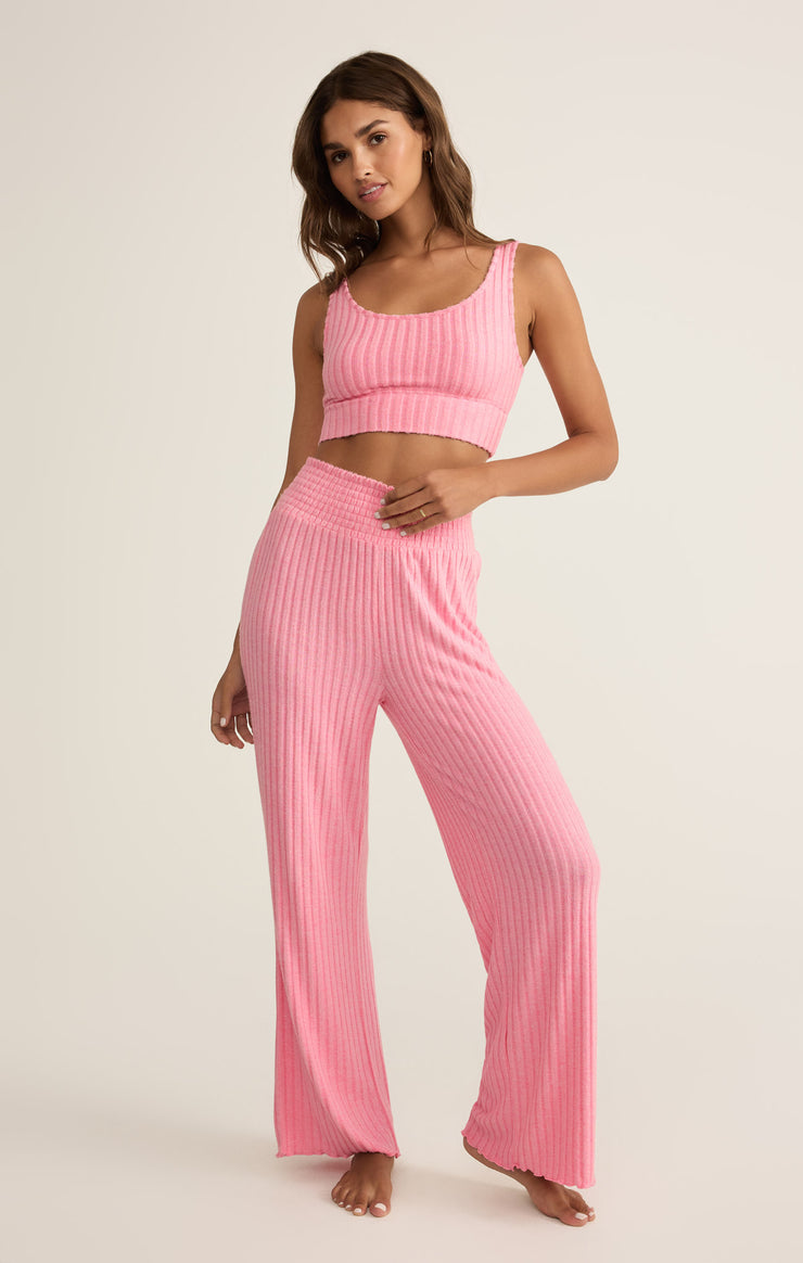 Pants Dawn Smocked Rib Pant Dawn Smocked Rib Pant