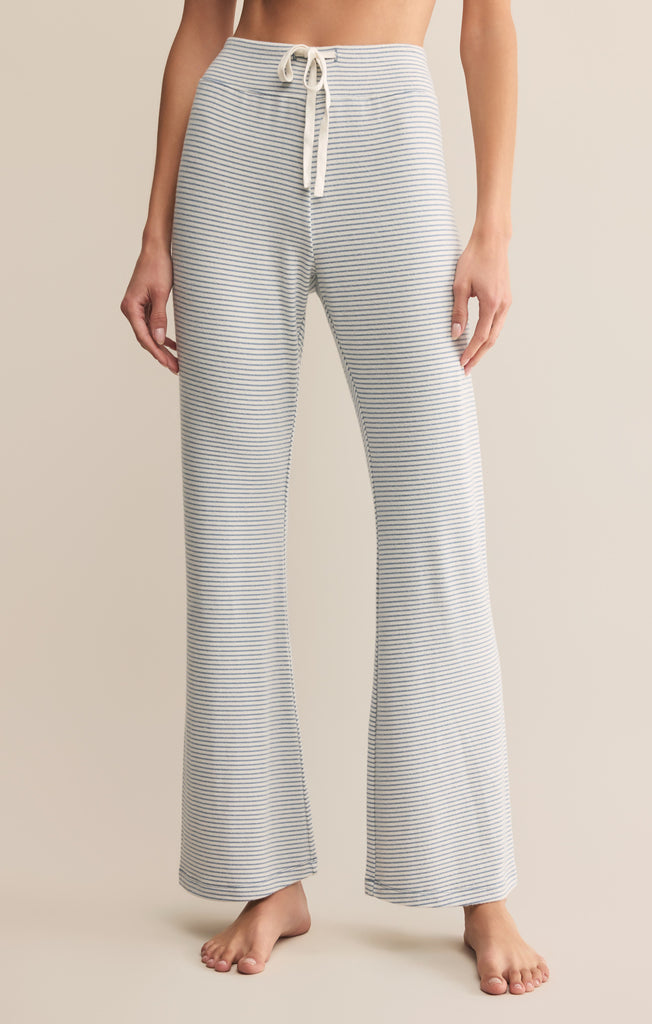 【レア】INDEPICT SIDE ZIP CN LOUNGE PANTS In The Clouds Stripe Pant – Z SUPPLY
