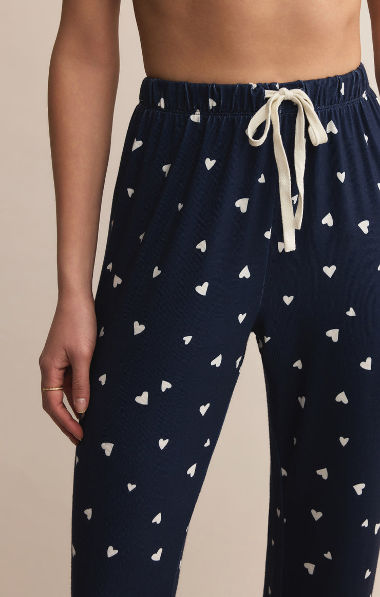 Pants Classic Heart Jogger Eclipse