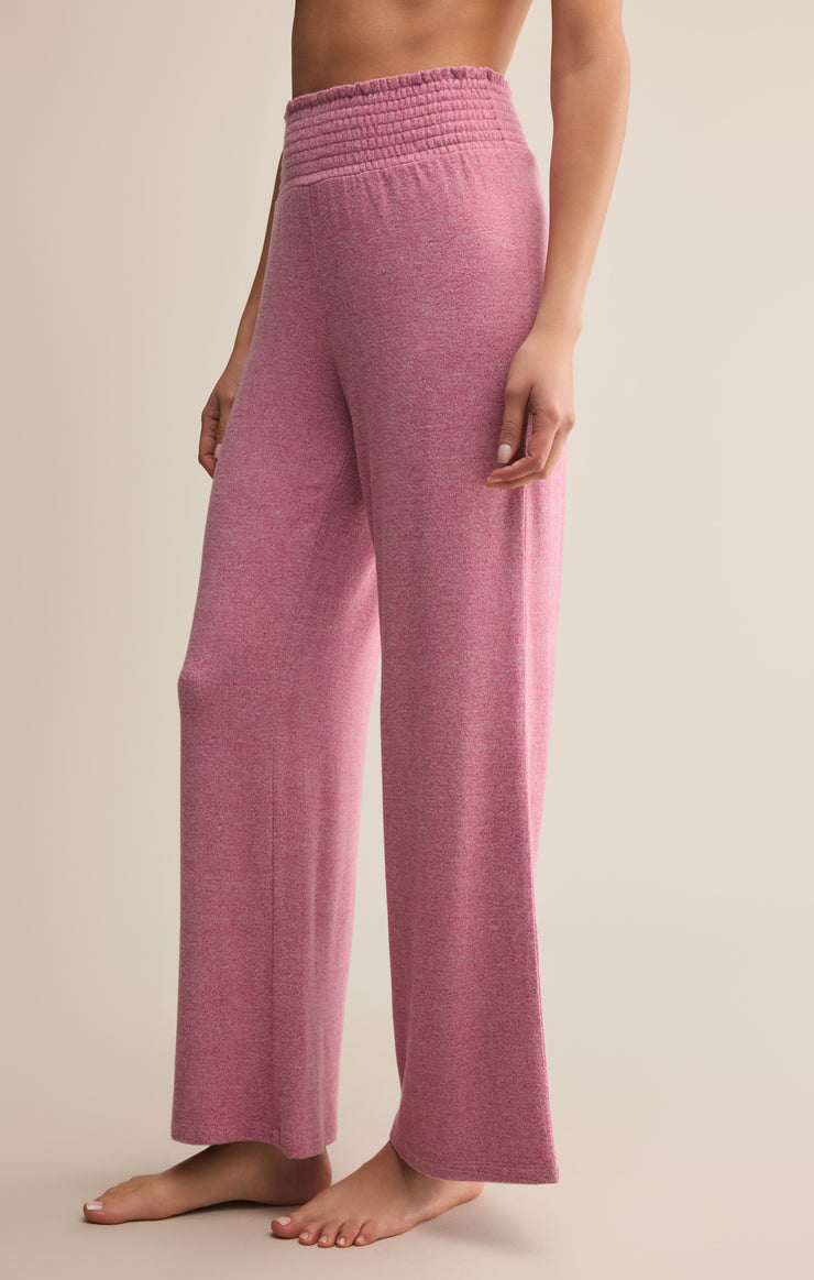 Pants Dawn Smocked Pant Sweet Plum
