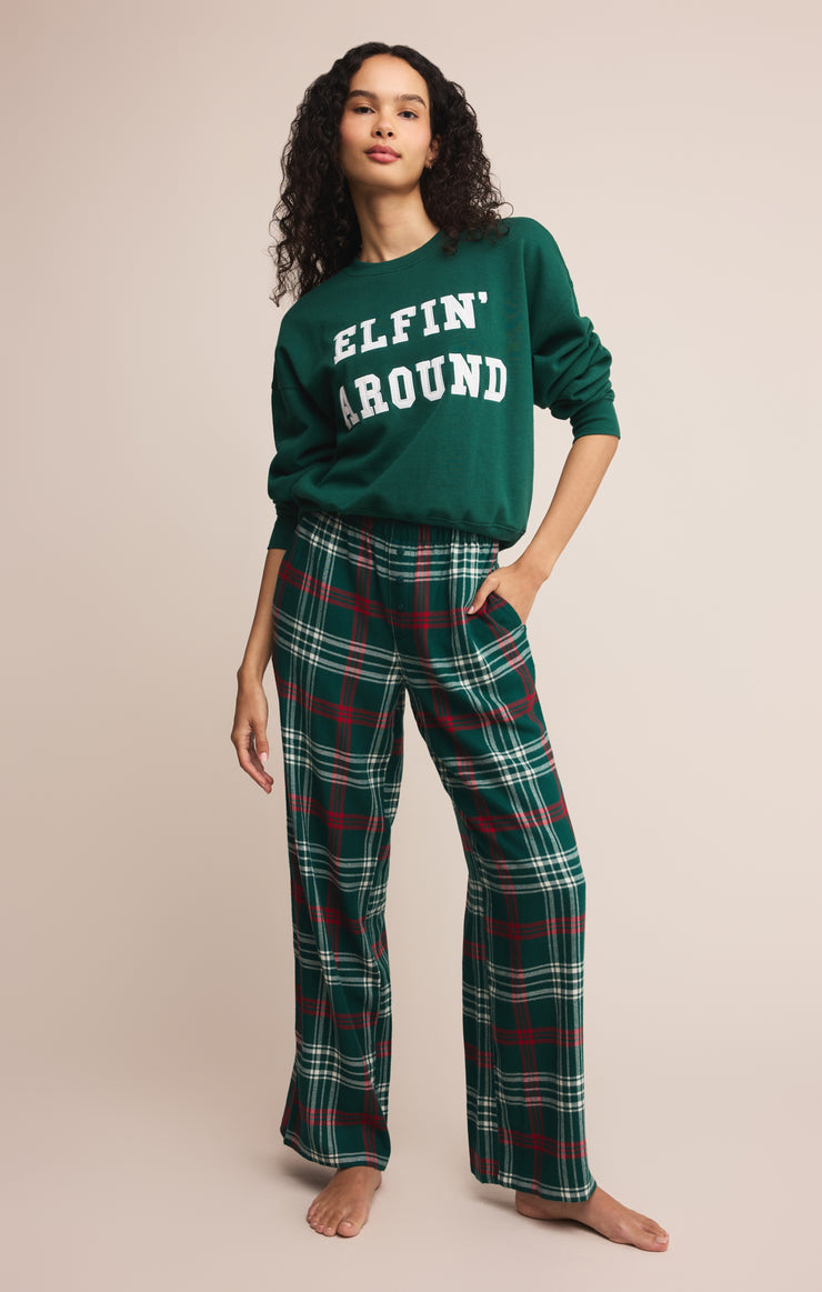 Pants Hangout Plaid Pant Hangout Plaid Pant
