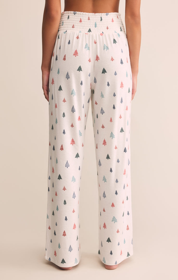 Pants Dawn Tree Pant White