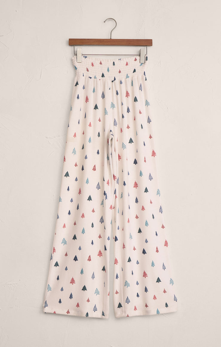 Pants Dawn Tree Pant White