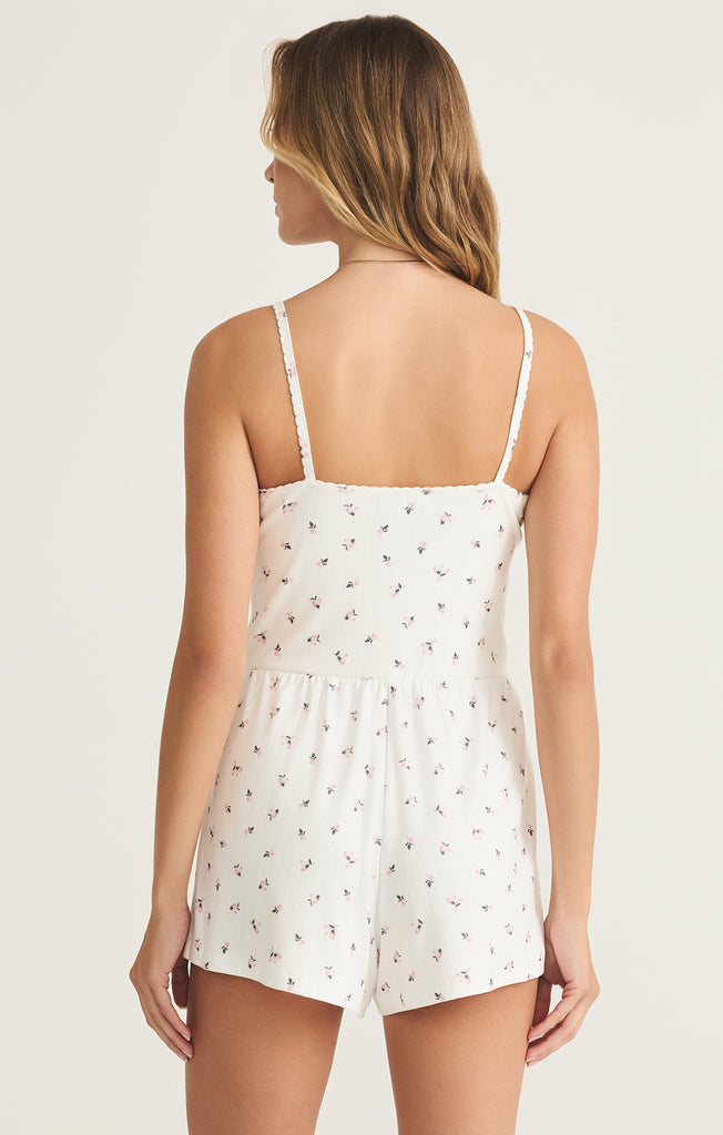 Daydream Ditsy Romper – Z SUPPLY
