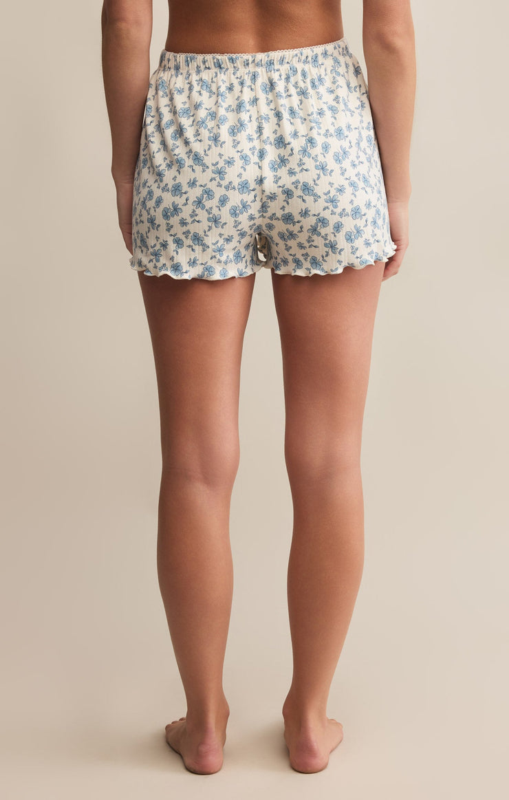 Shorts Amour Ditsy Floral Short Crystal
