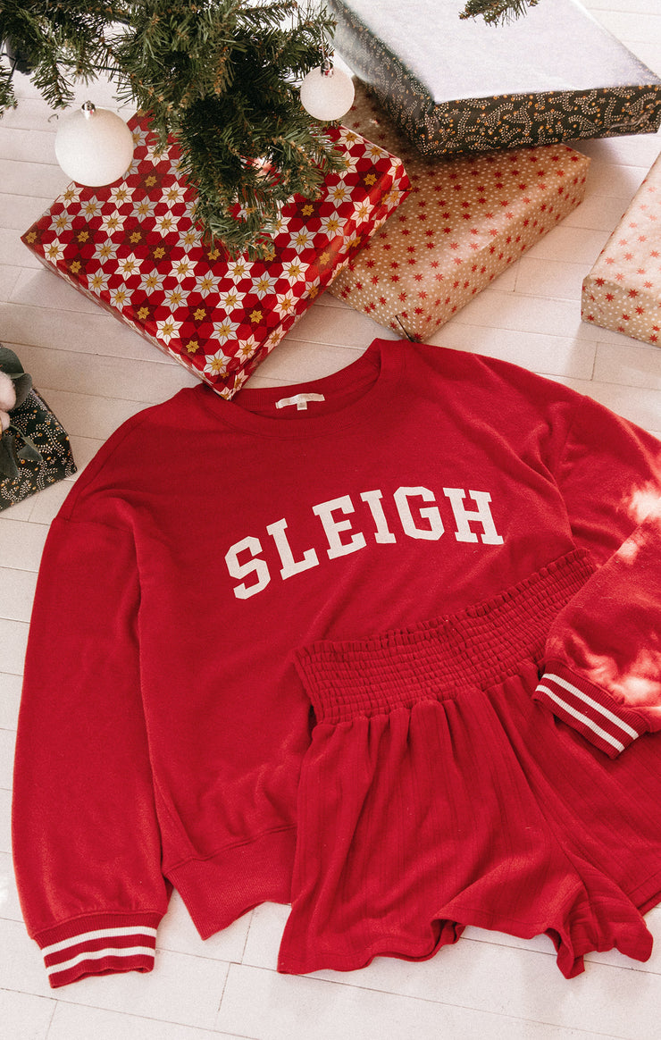 Tops Sleigh Long Sleeve Top Sleigh Long Sleeve Top