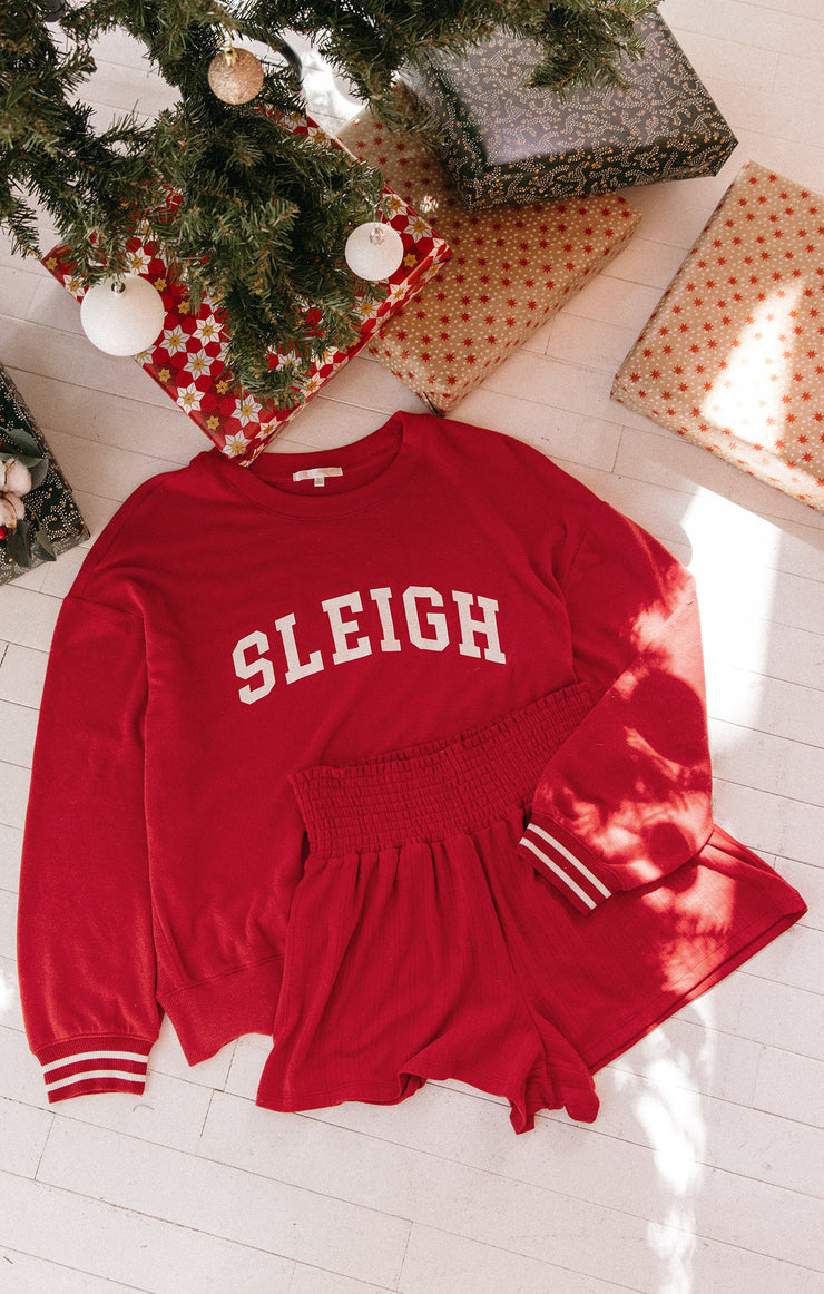 Tops Sleigh Long Sleeve Top Sleigh Long Sleeve Top