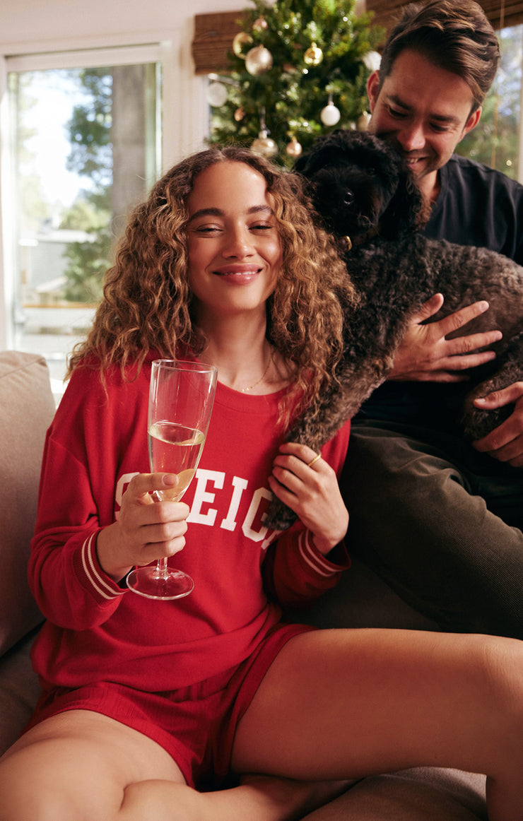 Tops Sleigh Long Sleeve Top Sleigh Long Sleeve Top
