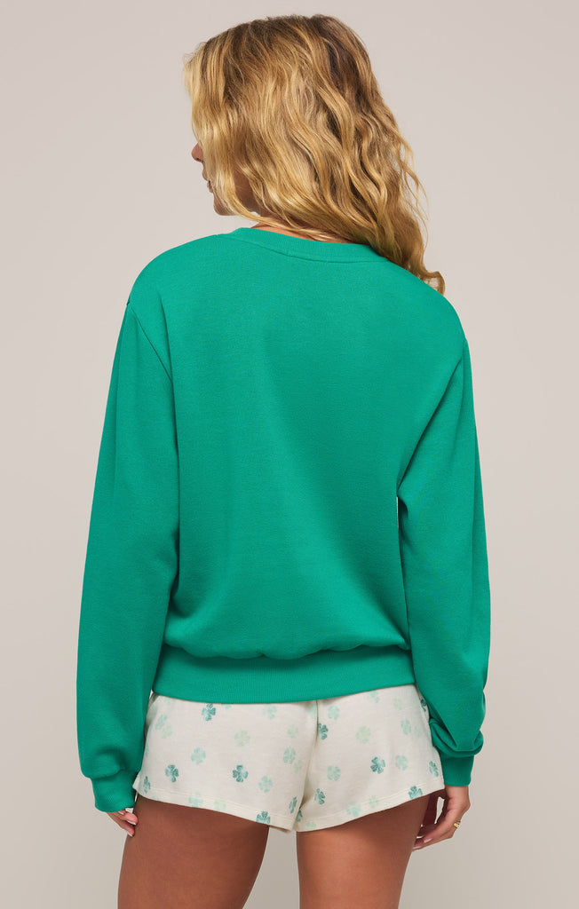 Lucky Sweatshirt – Z SUPPLY