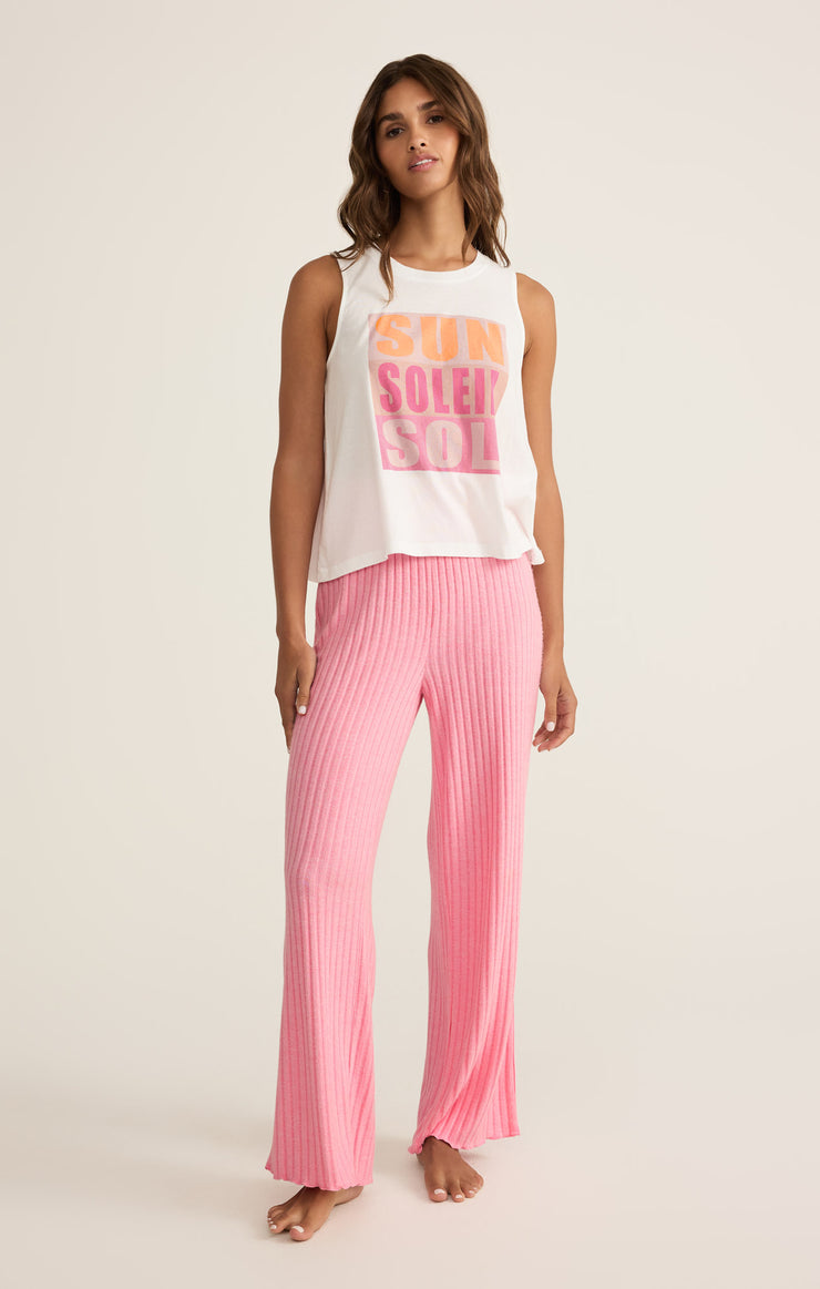 Tops Sol Muscle Tank Sol Muscle Tank