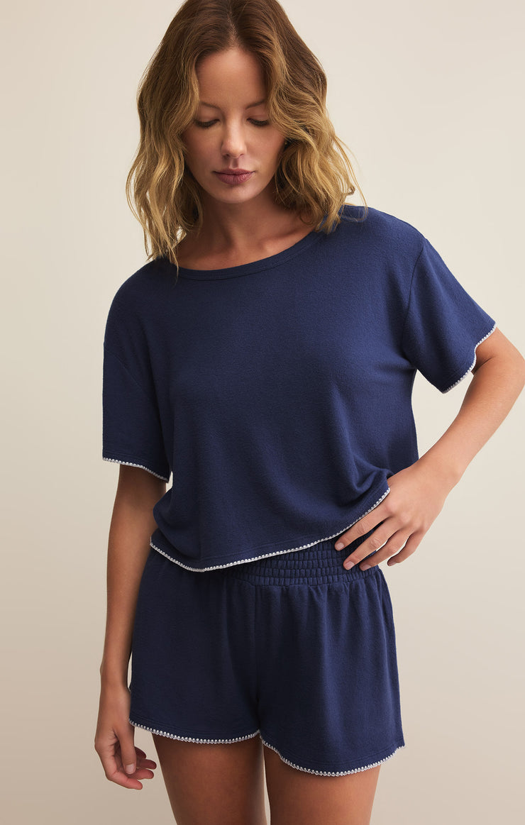 Tops Seas The Day Stitch Top Seas The Day Stitch Top