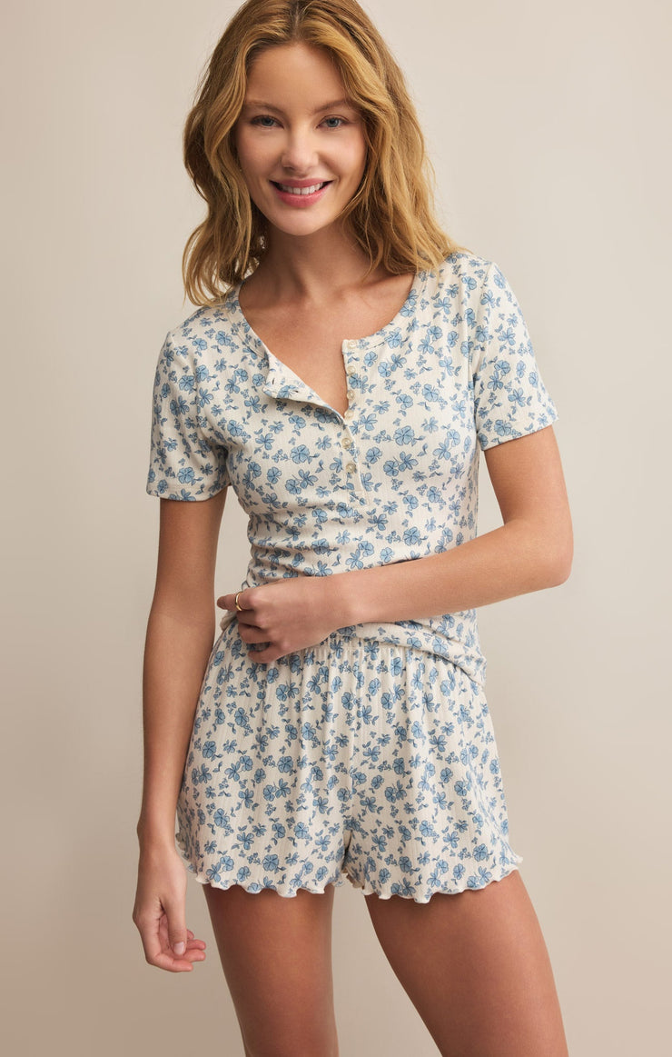 Tops Faye Ditsy Floral Top Faye Ditsy Floral Top