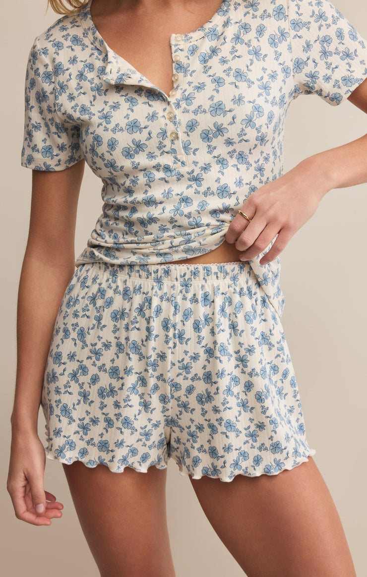 Tops Faye Ditsy Floral Top Faye Ditsy Floral Top