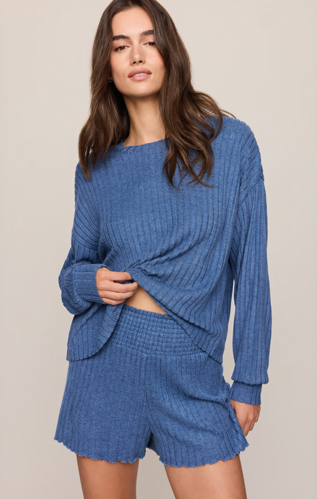 Daydream Silky Rib Long Sleeve Top – Z SUPPLY