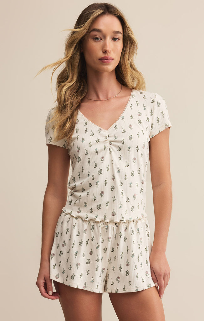 Montana Floral Top – Z SUPPLY