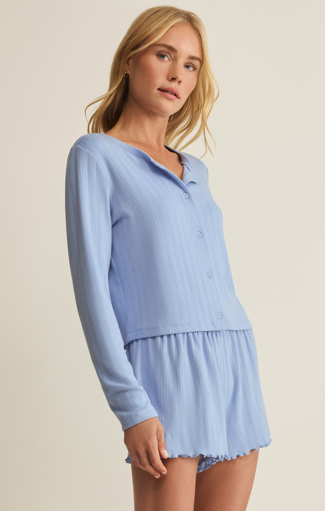 Lovely Pointelle Top – Z SUPPLY