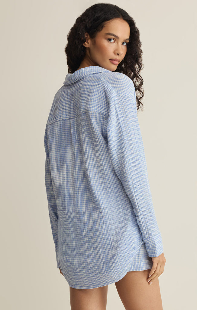 Classic Gingham Top – Z SUPPLY