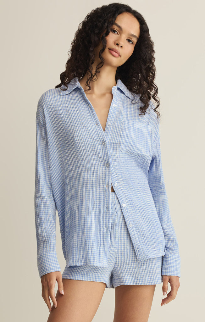 Classic Gingham Top – Z SUPPLY