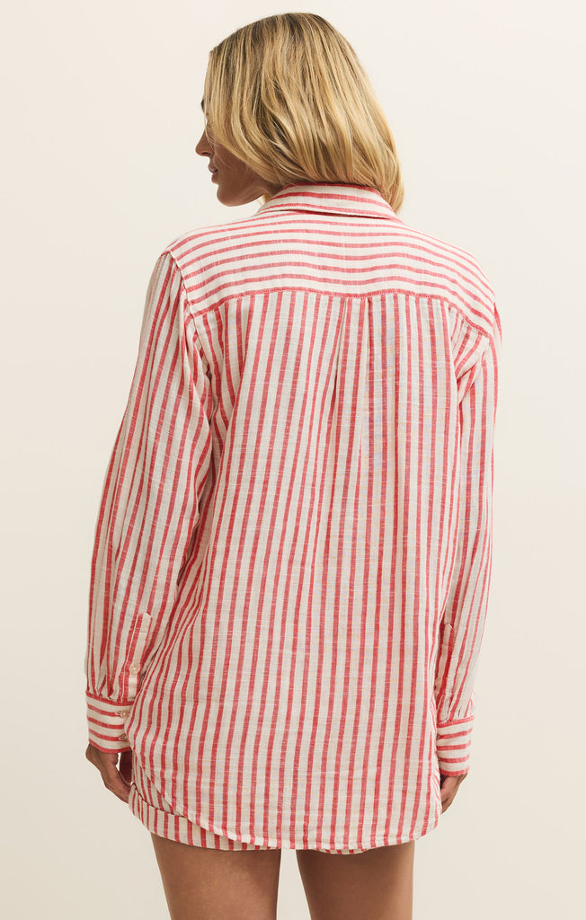 Saturdays Stripe Shirt – Z SUPPLY