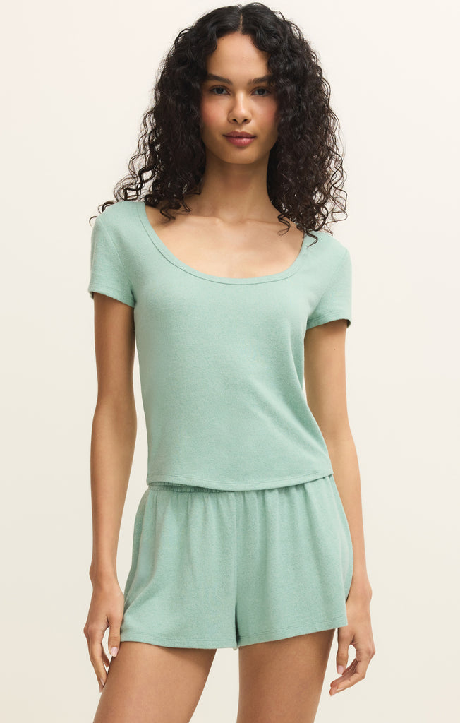Flower Market Soft Knit Tee – Z SUPPLY