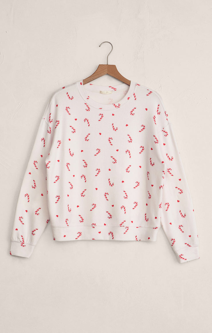 Tops Cozy Candy Cane Set Cozy Candy Cane Set