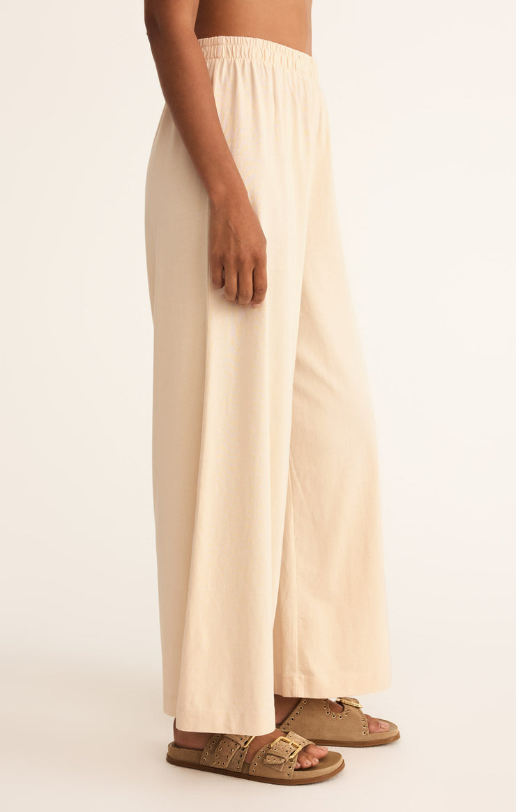 Pants Scout Jersey Pant Panna Cotta