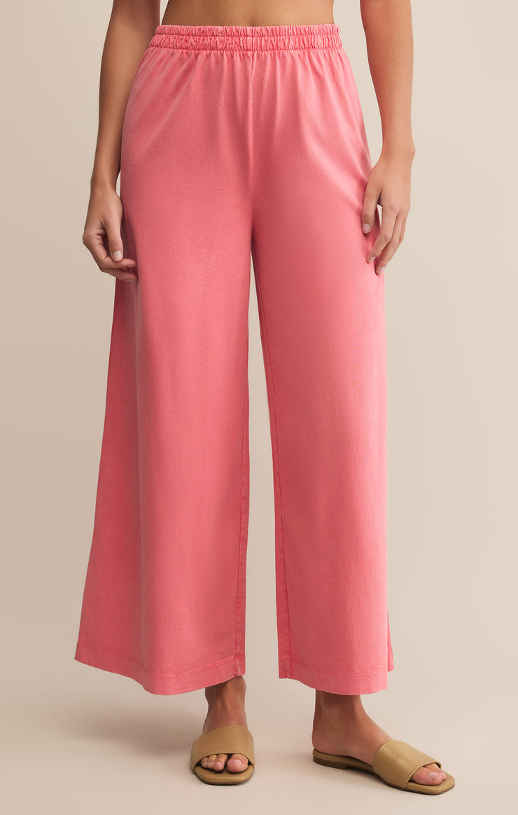 Pants Scout Jersey Pant Sunset Pink