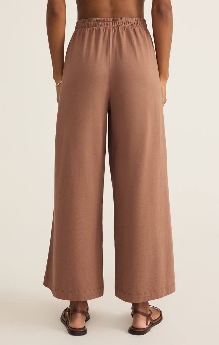 Pants Scout Jersey Pant Teakwood