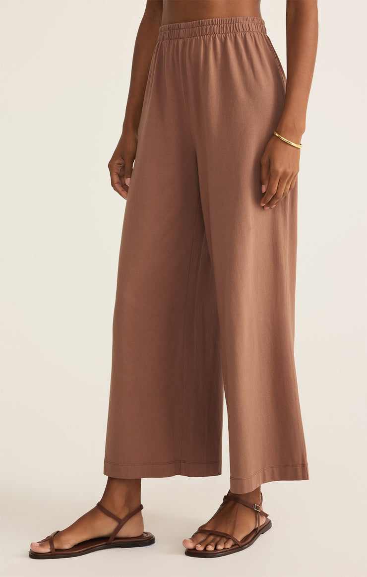 Pants Scout Jersey Pant Teakwood