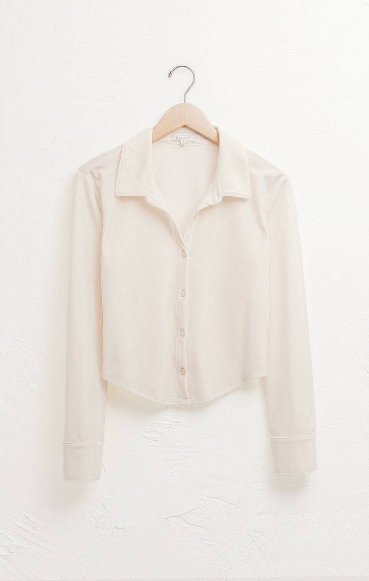 Tops Presley Velvet Top Presley Velvet Top