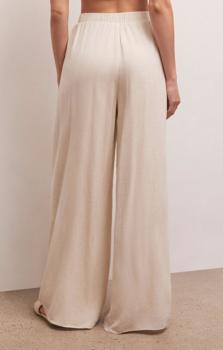 Pants Charmaine Linen Pant Flax
