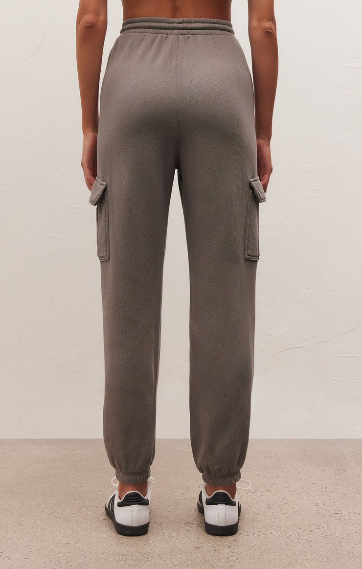 Pants Cargo Jogger Lunar Grey