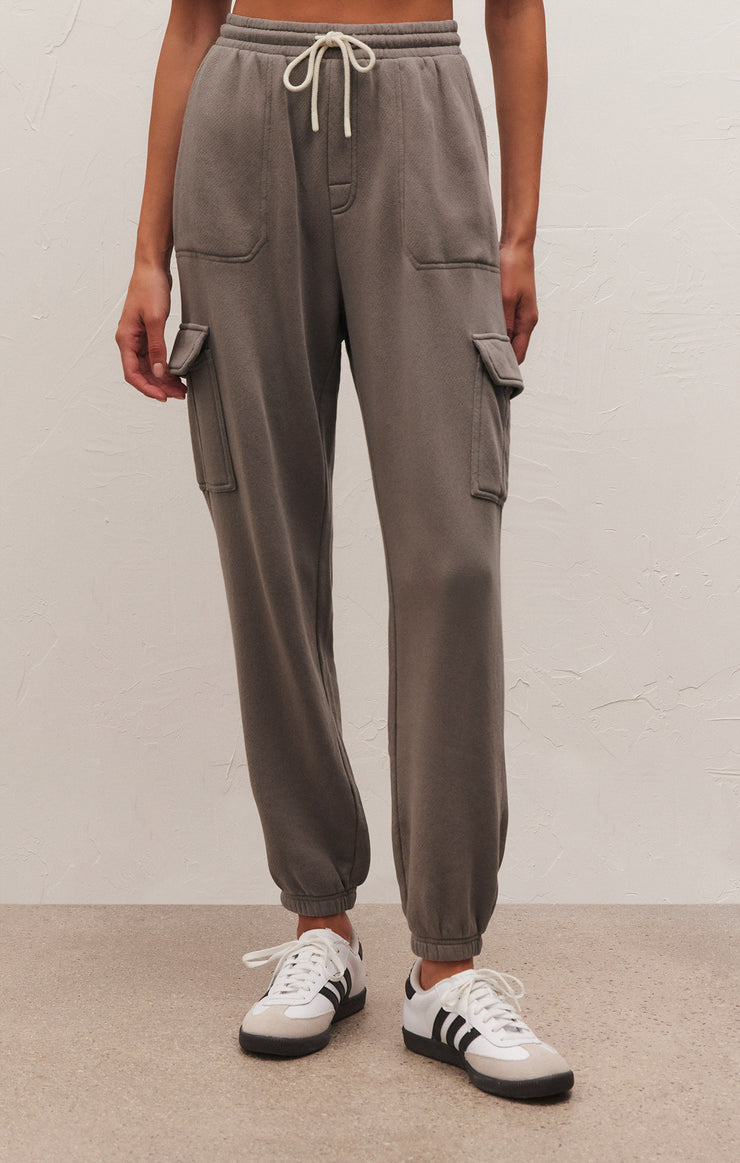 Pants Cargo Jogger Lunar Grey