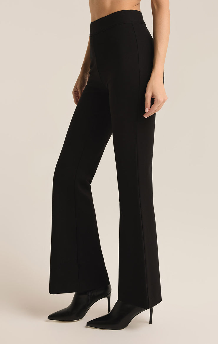 Pants Do It All Flare Pant Black