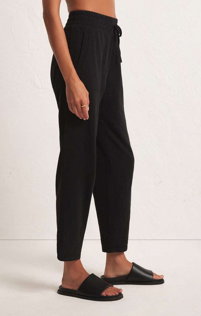 Terraced Wide Leg Pant in Hillside Pigment – XCVI