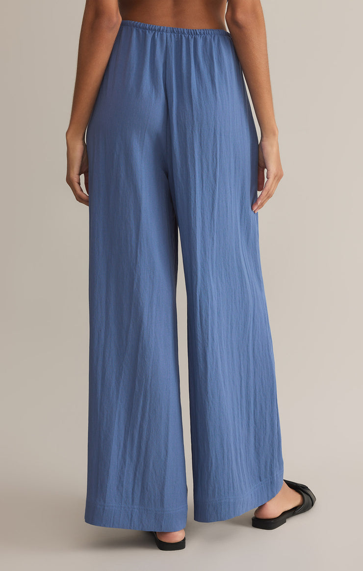 Pants Soleil Textured Pant Riviera
