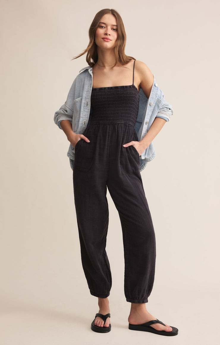 Pants Santos Gauze Jumpsuit Santos Gauze Jumpsuit