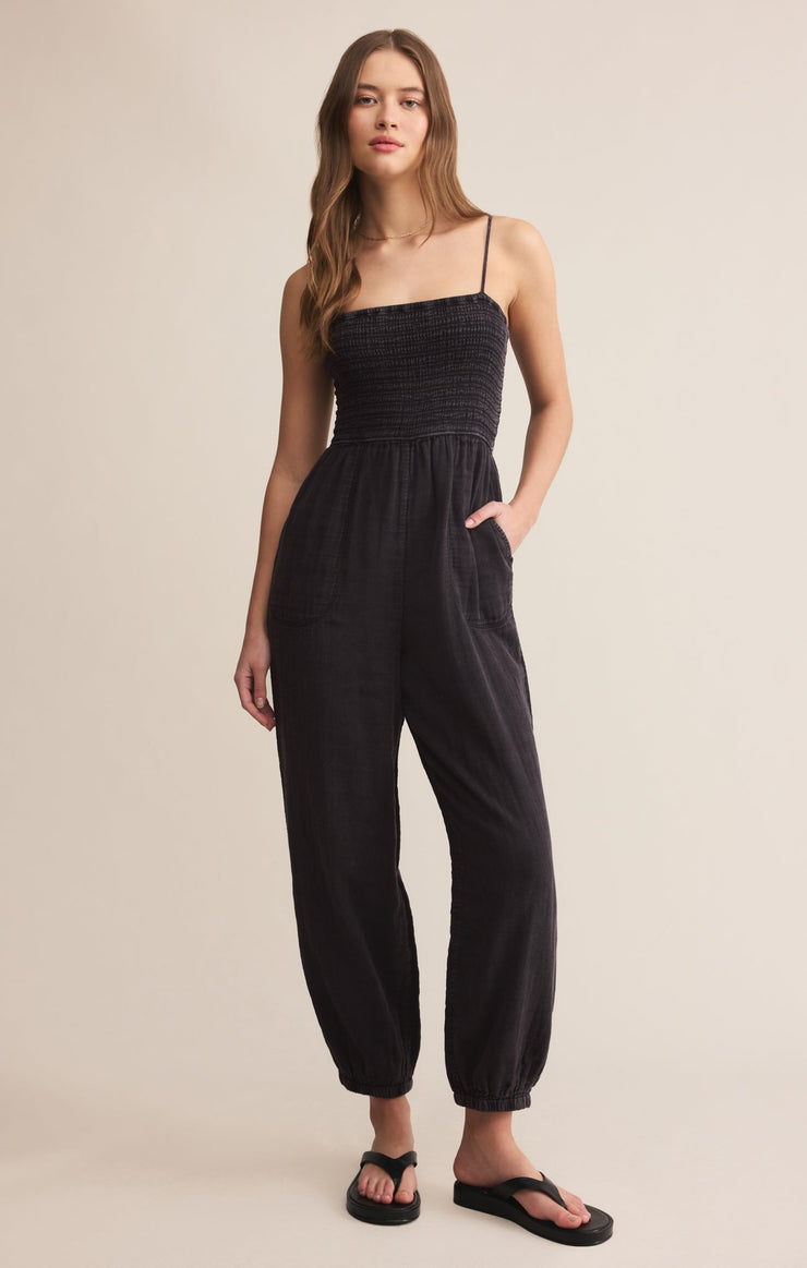 Pants Santos Gauze Jumpsuit Santos Gauze Jumpsuit