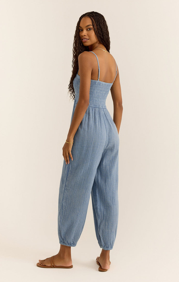 Pants Santos Gauze Jumpsuit Santos Gauze Jumpsuit